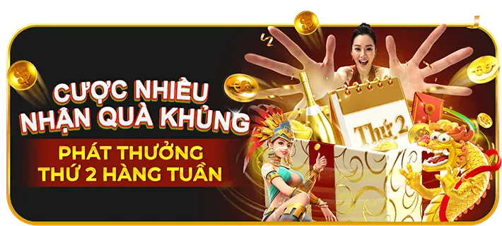 Tiền Thưởng và Ưu Đãi Đặc Biệt